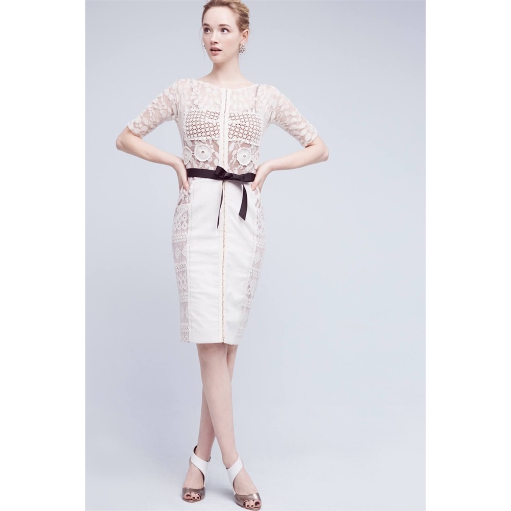Byron Lars Carissima Sheath Dress
